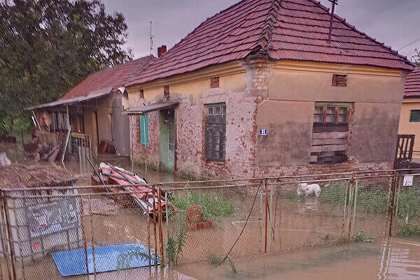 poplava, Dedina, Odjek.rs