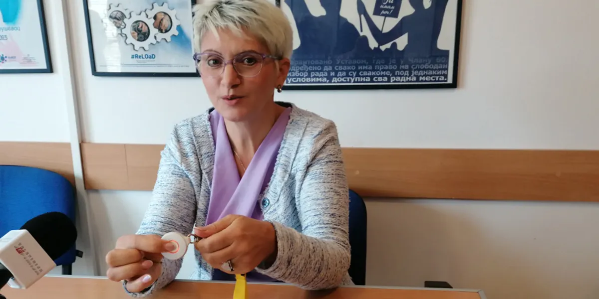 Evrokontak, Zenska inicijativa, Odjek.rs